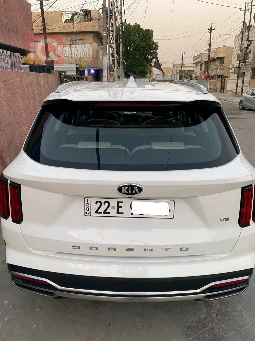 Kia Sorento